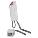 Birntaster (Ruhestrom) Stecker selbstlösend -A-, 3 m