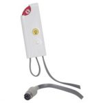 Mehrfachtaster (Ruhestrom) DIN-Stecker, 1 LT, 3 m