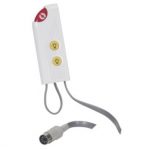 Mehrfachtaster (Ruhestrom) DIN-Stecker, 2 LT, 3 m