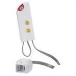 Mehrfachtaster (Ruhestrom) Stecker selbstlösend -L-, 2 LT, 3 m