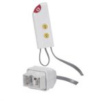 Mehrfachtaster (Ruhestrom) Stecker selbstlösend, 2 LT, 5 m