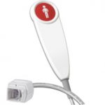 Birntaster (Ruhestrom), Stecker selbstlösend -A-, 2,5 m