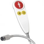 Mehrfachtaster (Ruhestrom), DIN-Stecker, 2,5 m